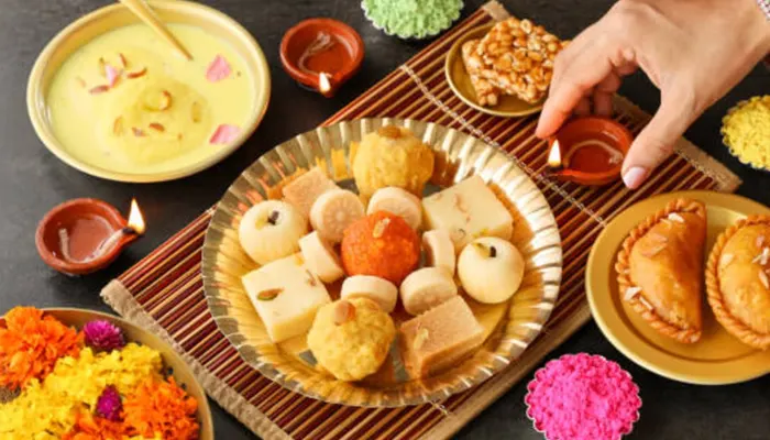 Diwali Food Science: Why Sweets Actually Taste Better at Night